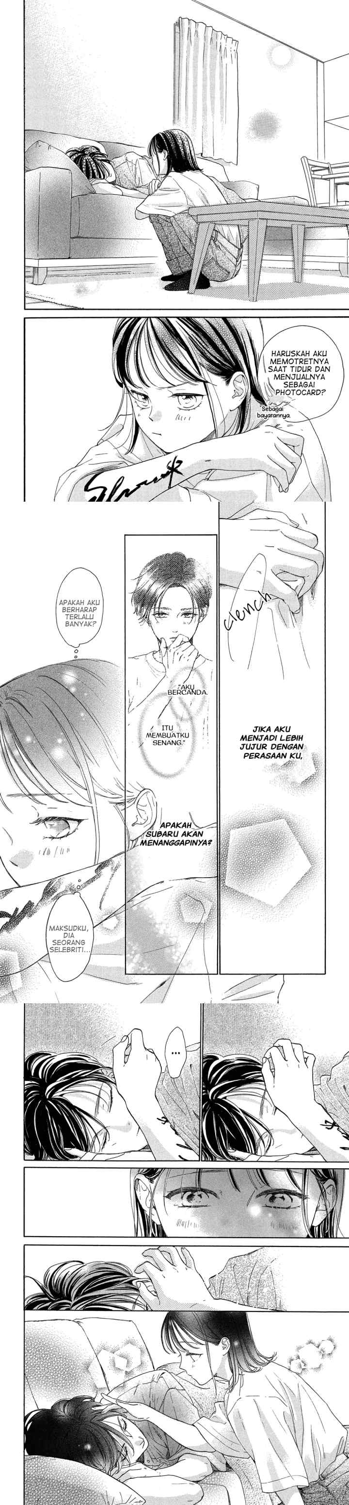 Tonari no Stella chapter 8 halaman 13