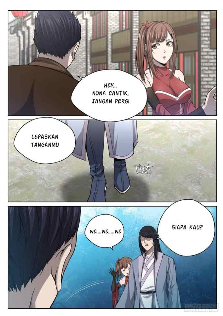 Extreme Mad Emperor System chapter 17 halaman 12