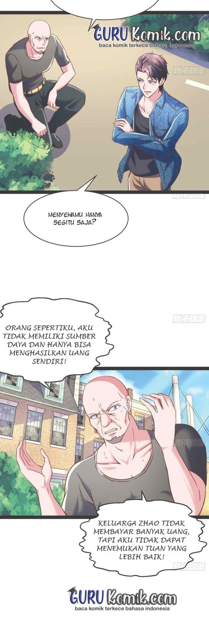 Rebirth Into the Strongest Immortal Cultivator chapter 36 halaman 5