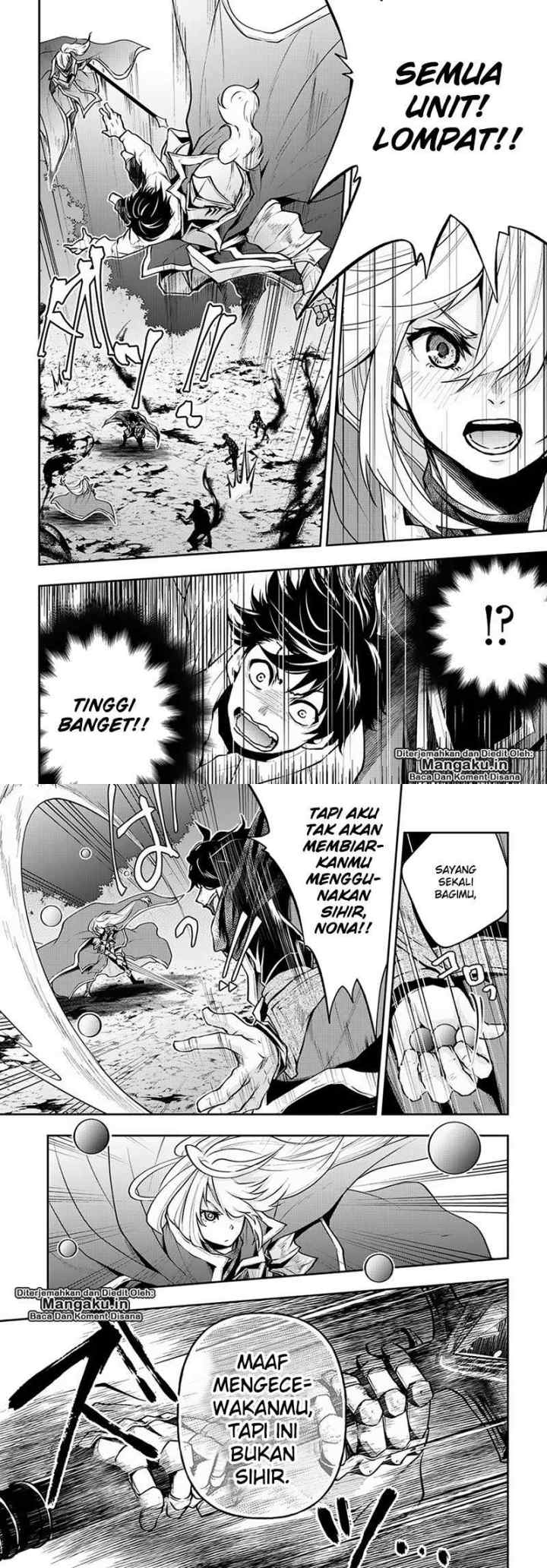 Isekai Demo Bunan ni Ikitai Shoukougun chapter 5 halaman 7