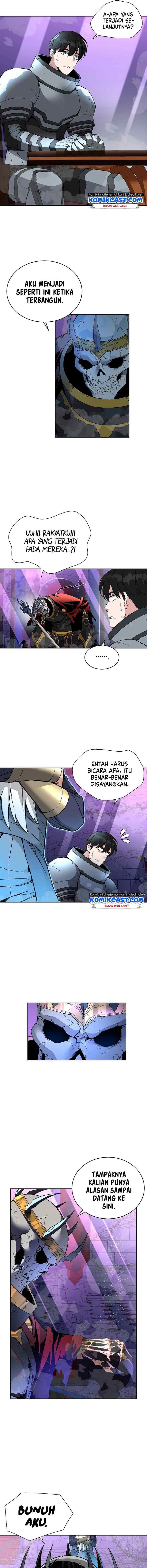 Heavenly Demon Instructor chapter 30 halaman 12