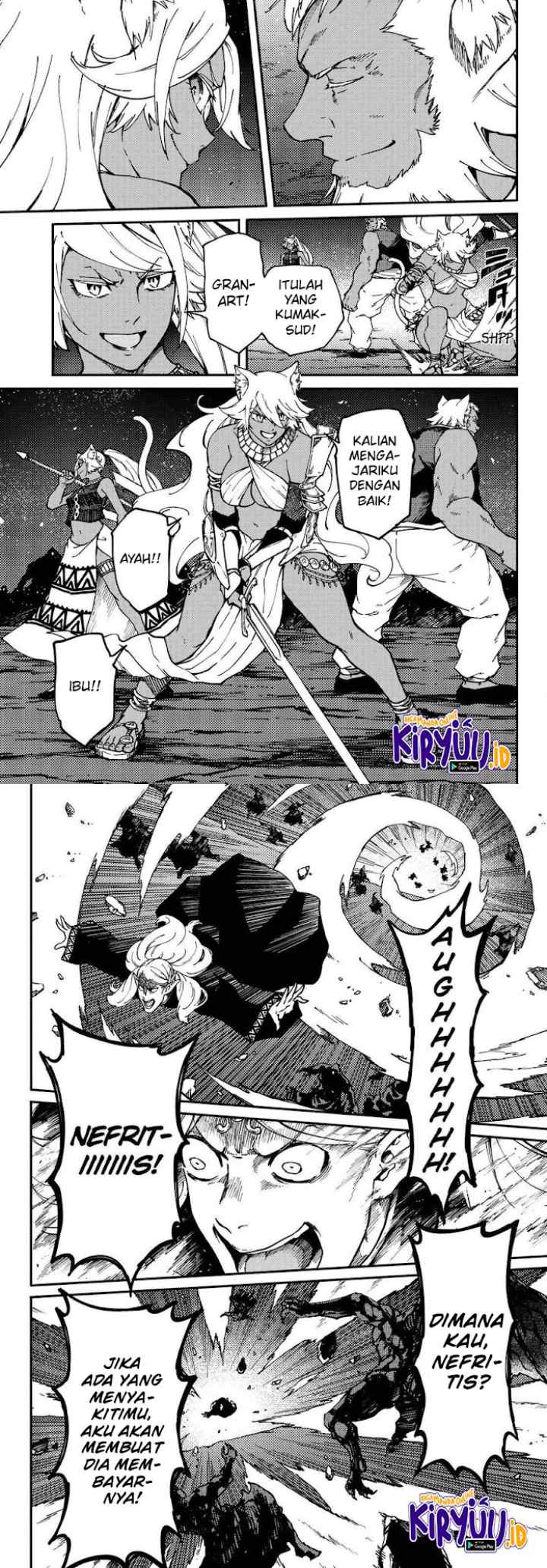 Kekkon Yubiwa Monogatari chapter 66 halaman 7