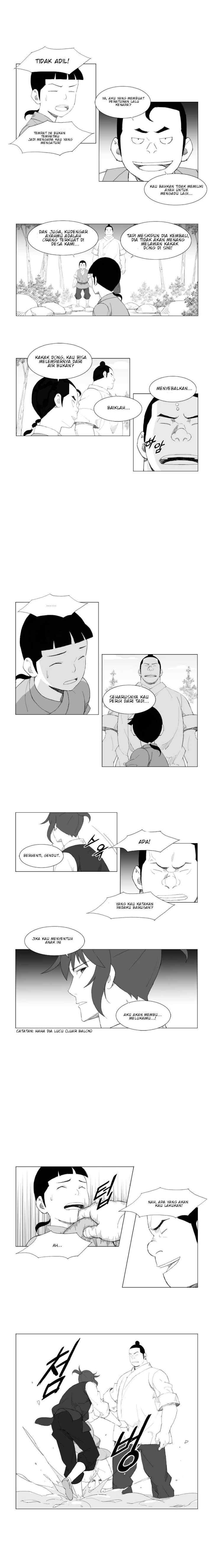 Mujang chapter 86 halaman 5