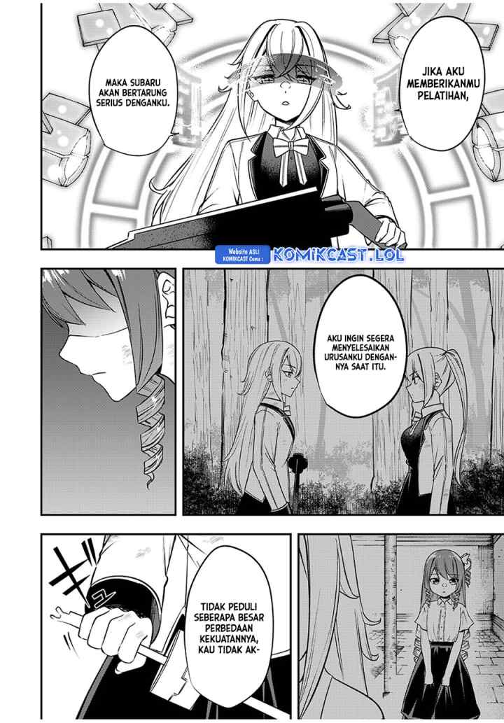 Kentei Gakuin no Magan Kenja chapter 33 halaman 5