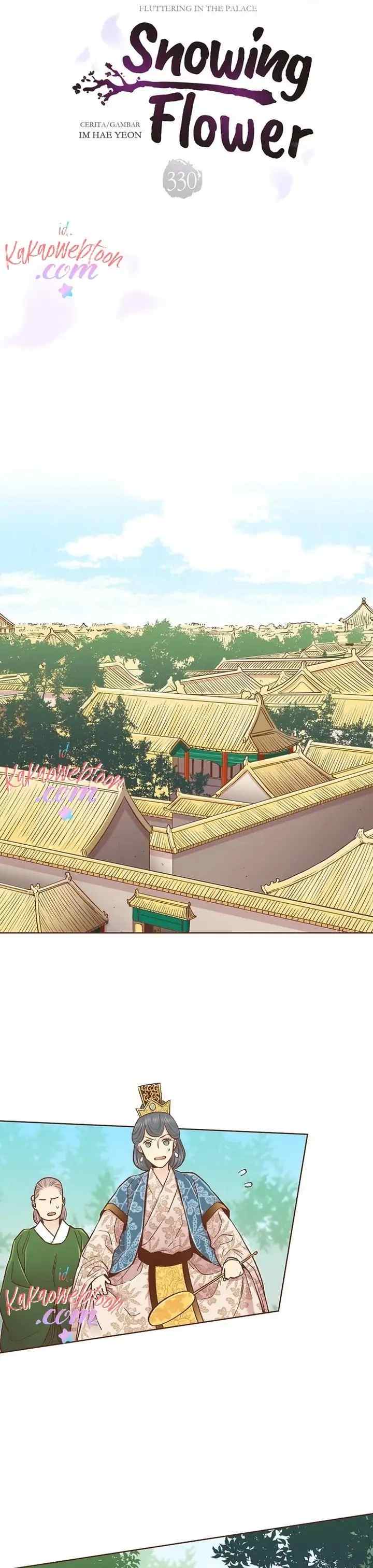 Snow Blossom chapter 330 halaman 5