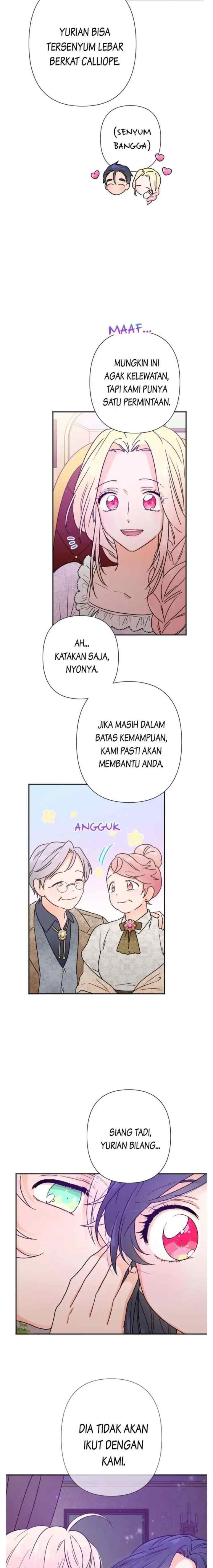 Lady Baby chapter 95 halaman 4