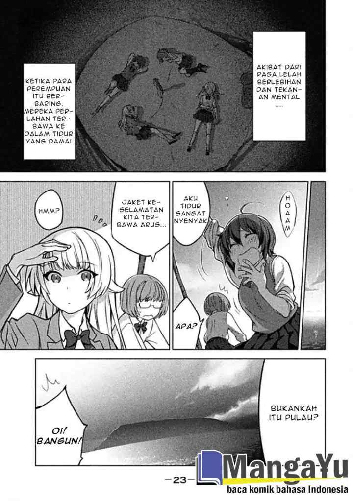 Sounan desu ka? chapter 2 halaman 11