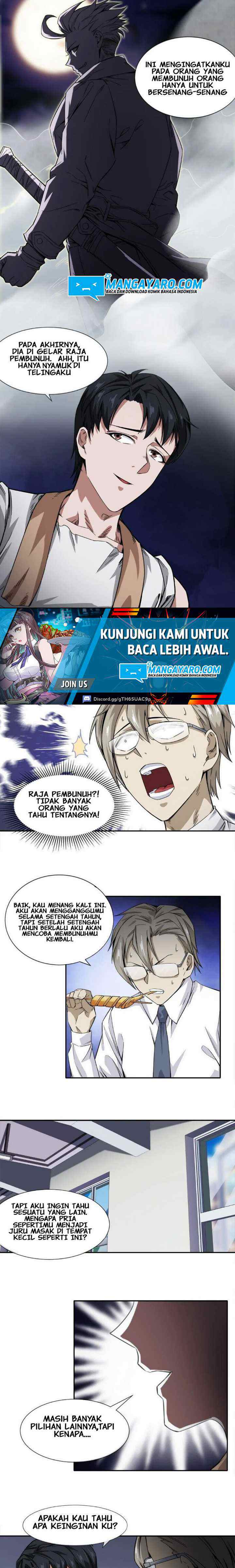 The King of Night Market chapter 15 halaman 9