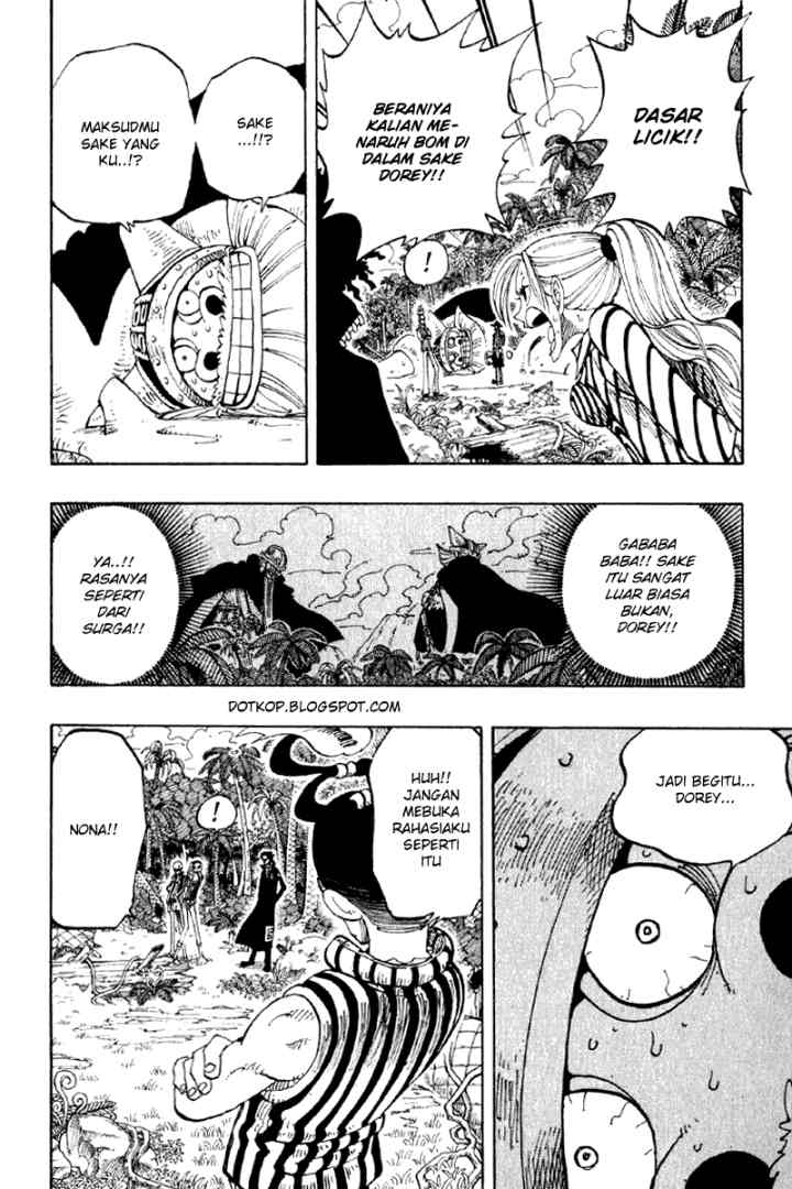 One Piece chapter 121 halaman 10