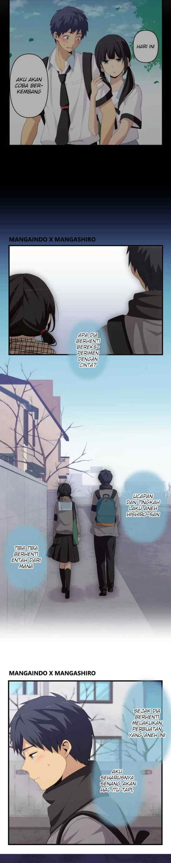 ReLIFE chapter 188 halaman 4
