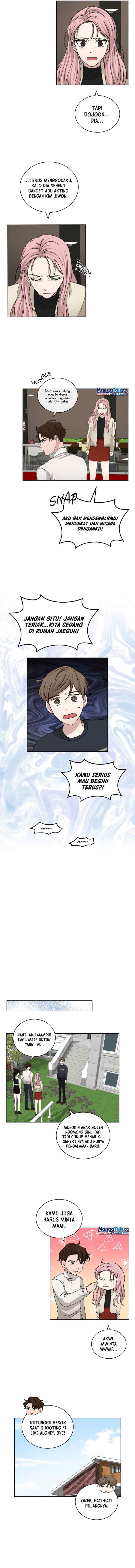 Big Life chapter 68 halaman 6