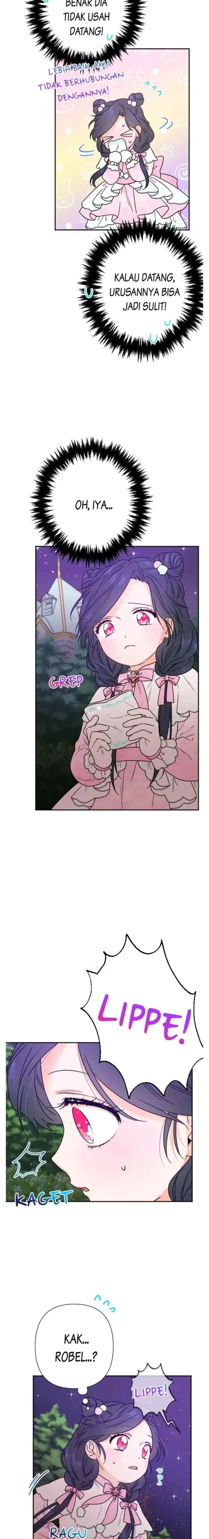 Lady Baby chapter 97 halaman 13