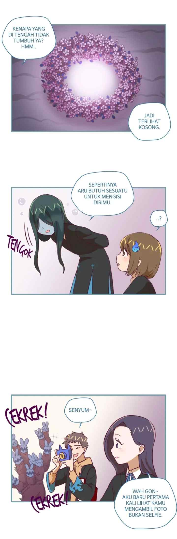 Refund High School chapter 104 halaman 6