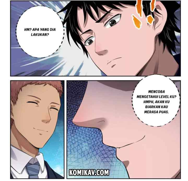 Strongest Abandoned Son chapter 14 halaman 8