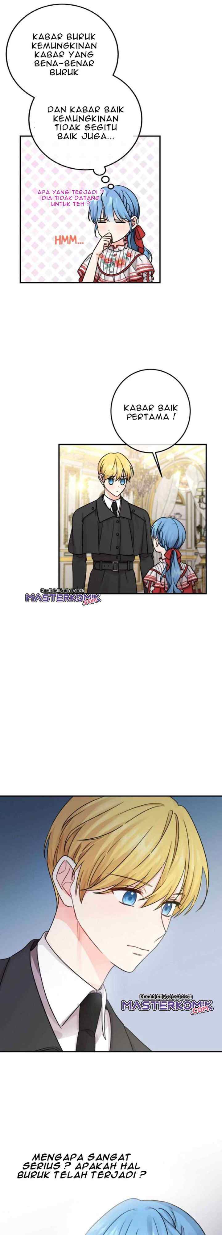 Saving the Villain Who was Abandoned by the Female Lead chapter 33 halaman 18
