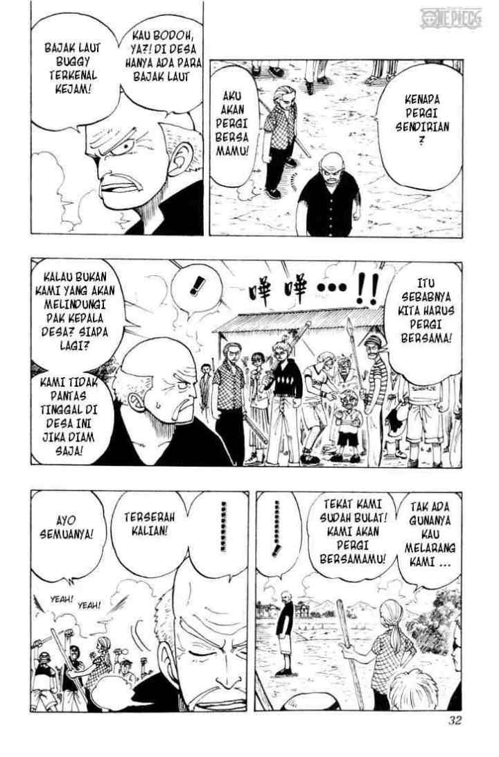 One Piece chapter 19 halaman 6