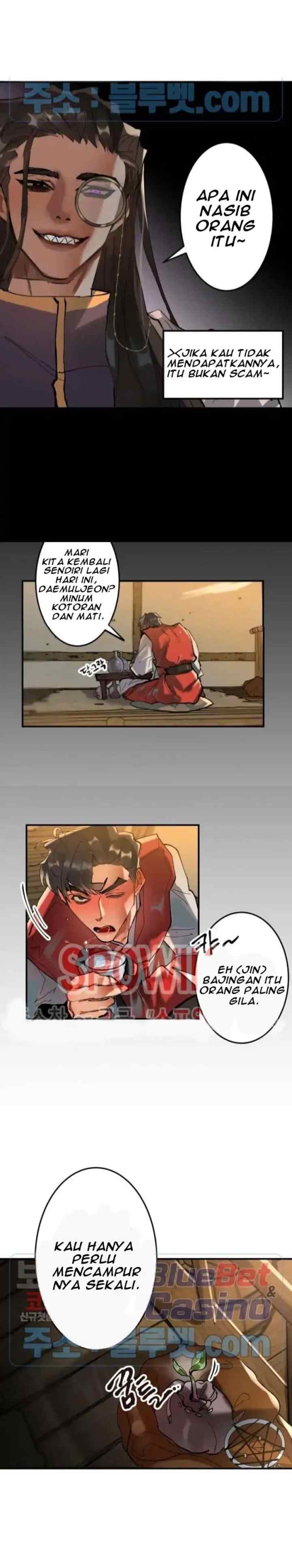 Daemuljeon chapter 7 halaman 18