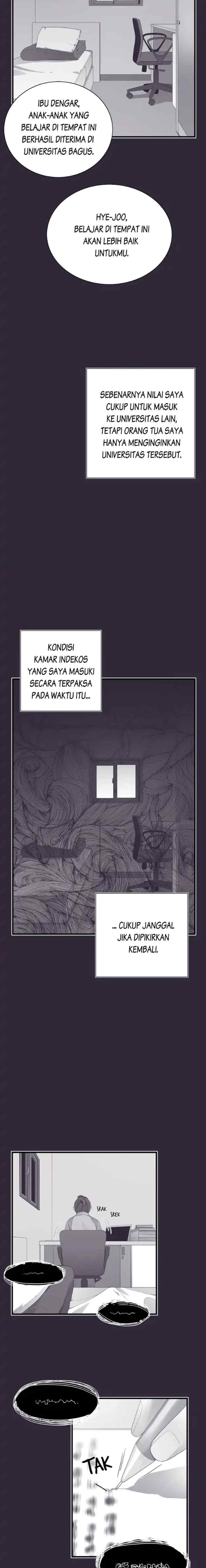 The Chef of Spirits chapter 13 halaman 11