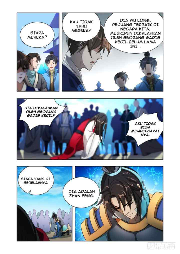 Lord of the Universe chapter 7 halaman 4