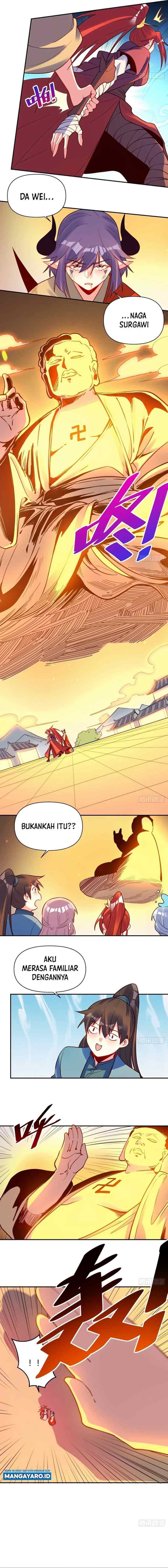 I'm Actually A Cultivation Bigshot chapter 296 halaman 4