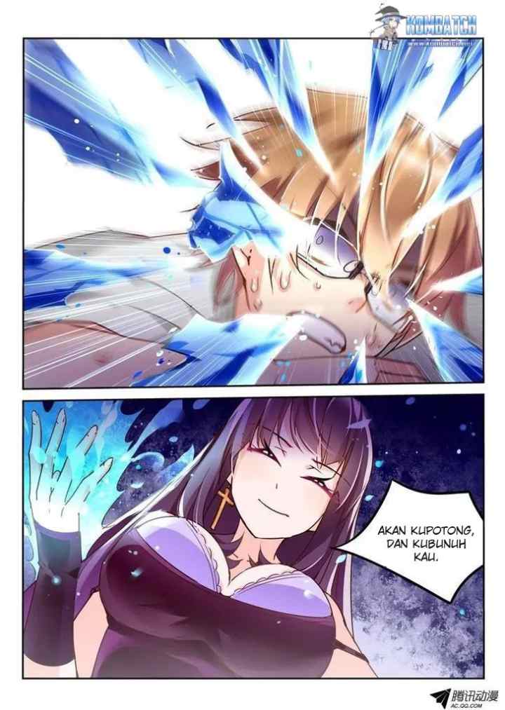 Demon Spirit Seed Manual chapter 3 halaman 10