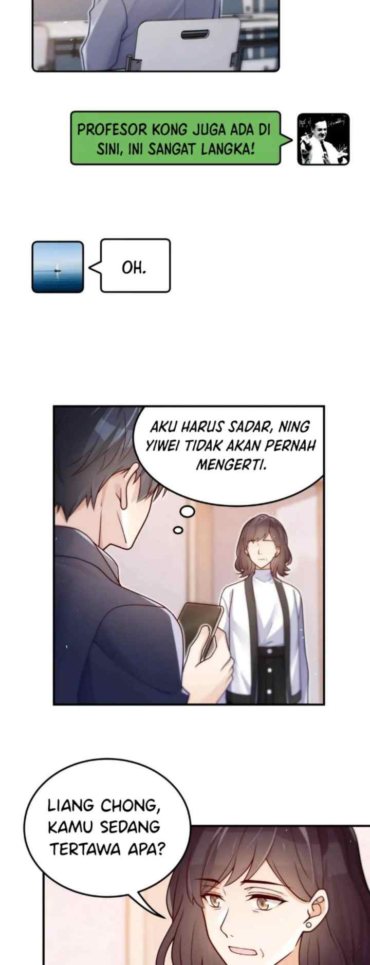 Guide on How to Sleep chapter 36 halaman 7