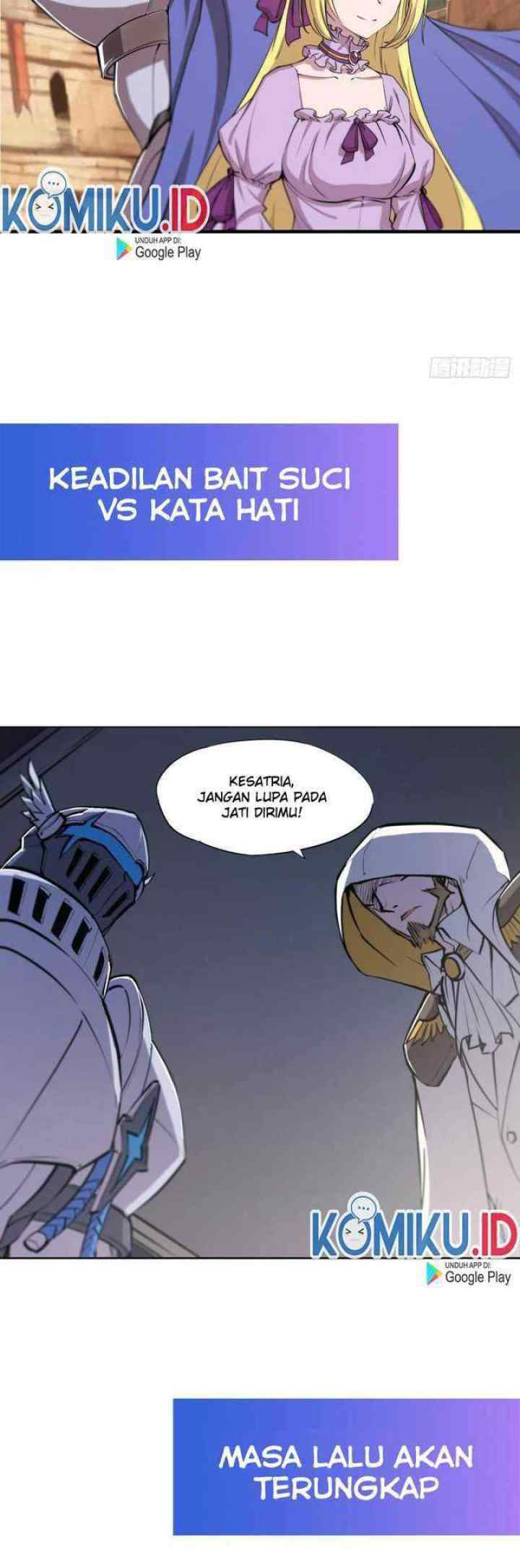 The Blood Princess And The Knight chapter 120 halaman 12
