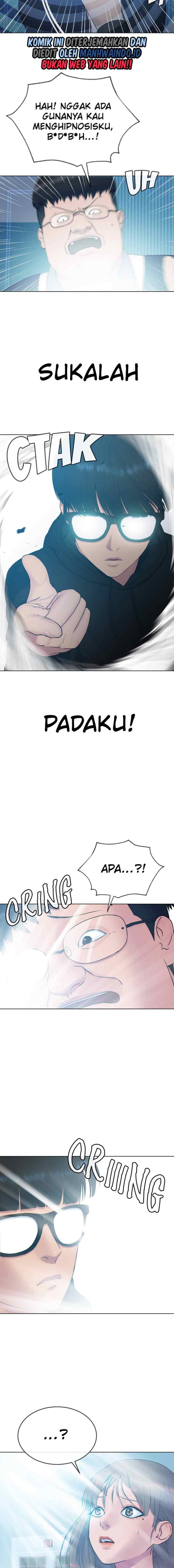 Hypnosis School chapter 17 halaman 8