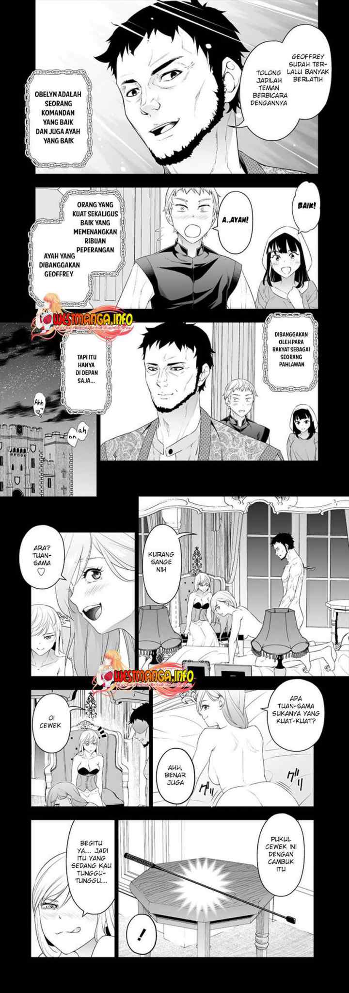 Bocchi Tenseiki chapter 18 halaman 4