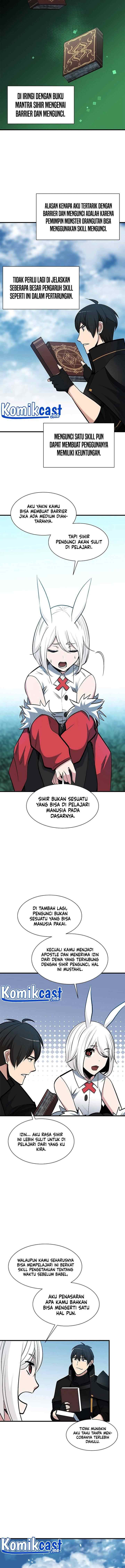 The Tutorial Is Too Tough! chapter 68 halaman 12