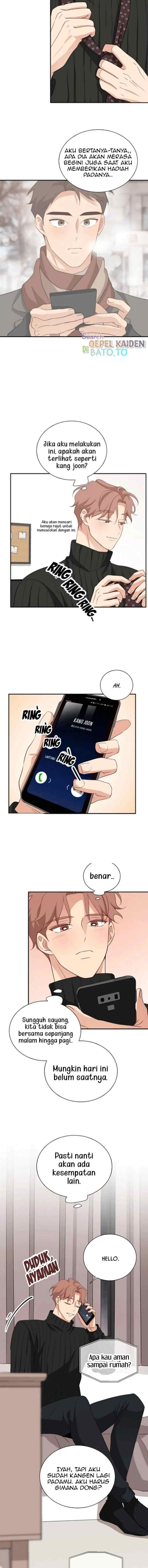 The Third Ending chapter 37 halaman 15