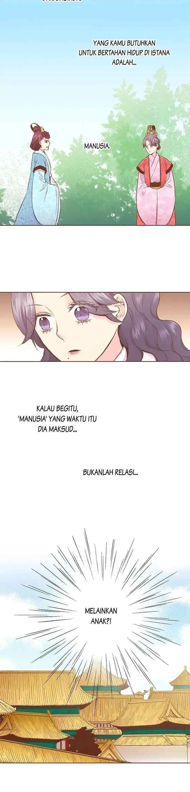 Snow Blossom chapter 167 halaman 4
