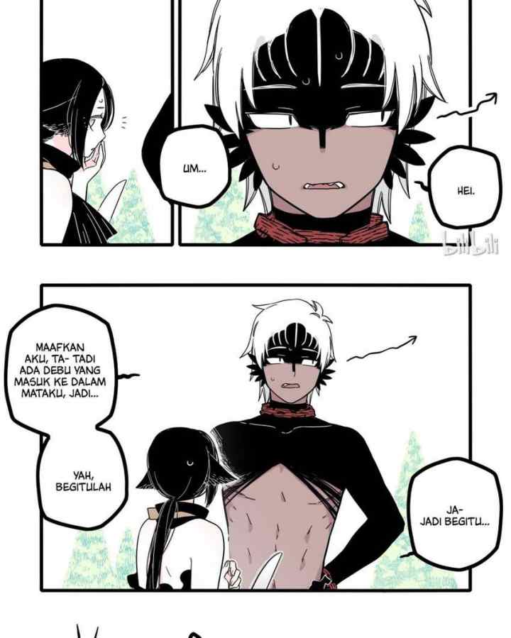Brainless Witch chapter 9 halaman 5