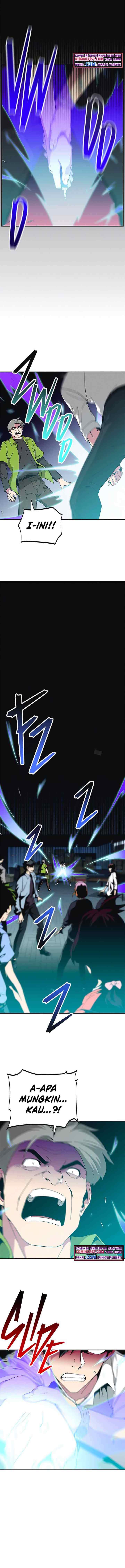 The Earth Savior Selection chapter 16 halaman 14