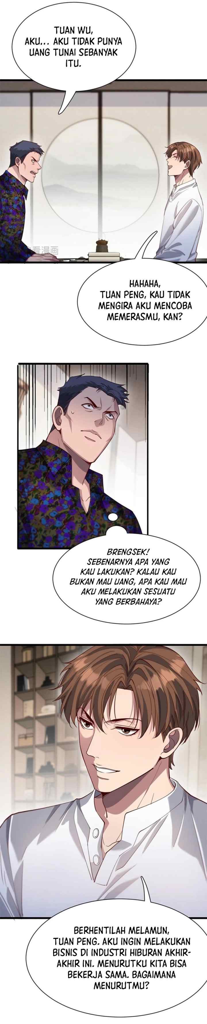 I'm Trapped in This Day for One Thousand Years chapter 73 halaman 15