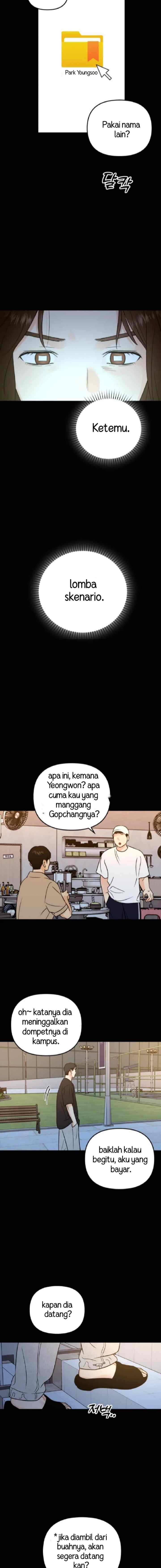 Best Actor In A Relationship Awards chapter 20 halaman 13