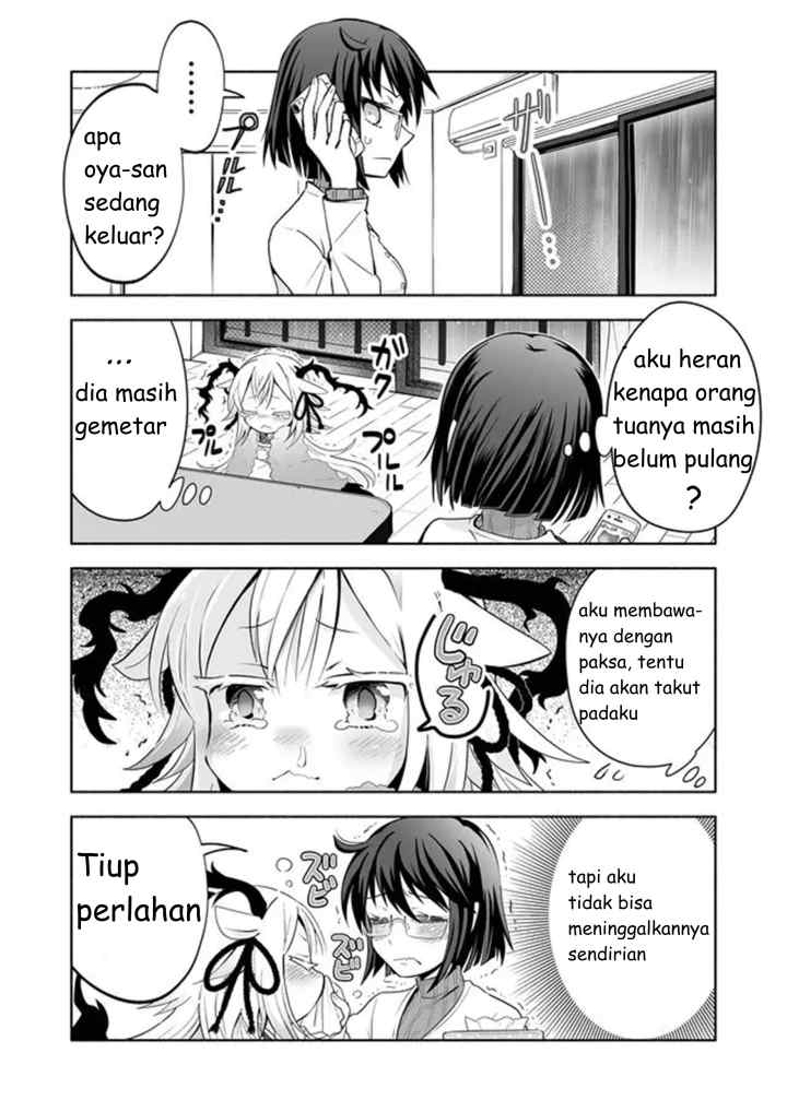 Rinjin-chan ga Shinpai chapter 1 halaman 9