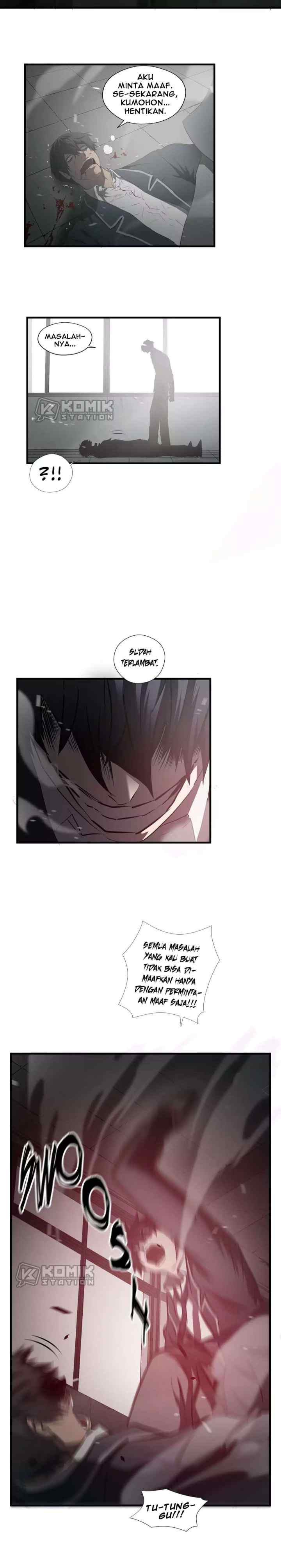 Greatest Outcast chapter 68 halaman 4