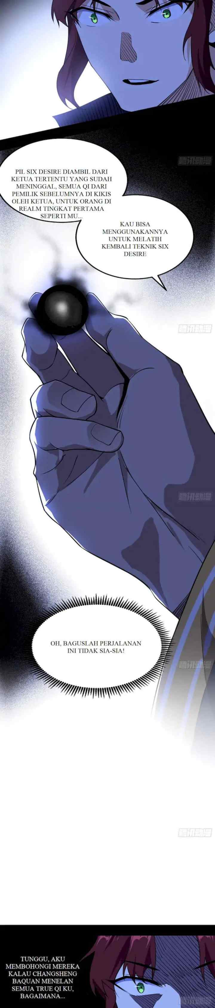 I'm An Evil God chapter 209 halaman 16