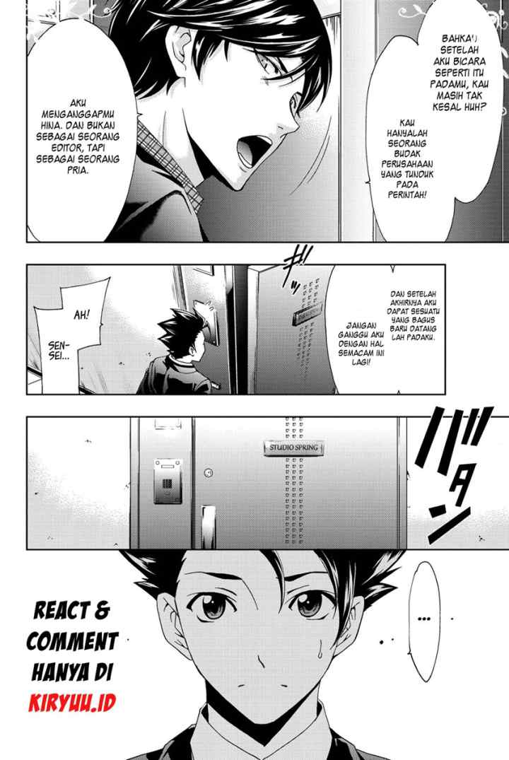 Hitman (Kouji Seo) chapter 70 halaman 9