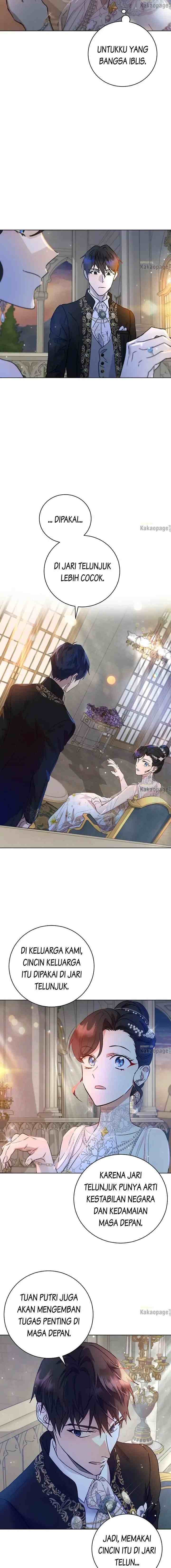 Asmodian's Contract chapter 57 halaman 8