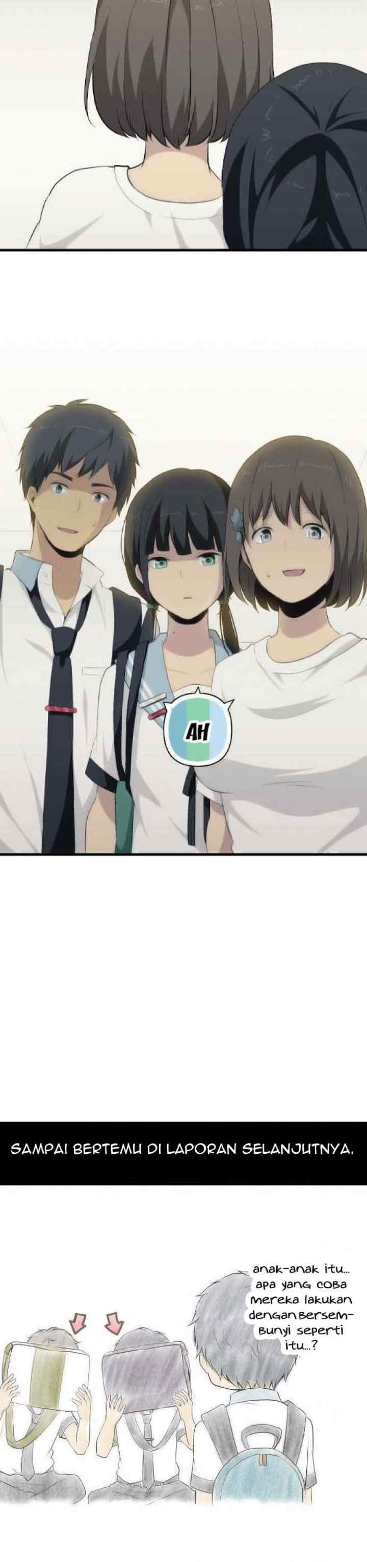 ReLIFE chapter 76 halaman 13