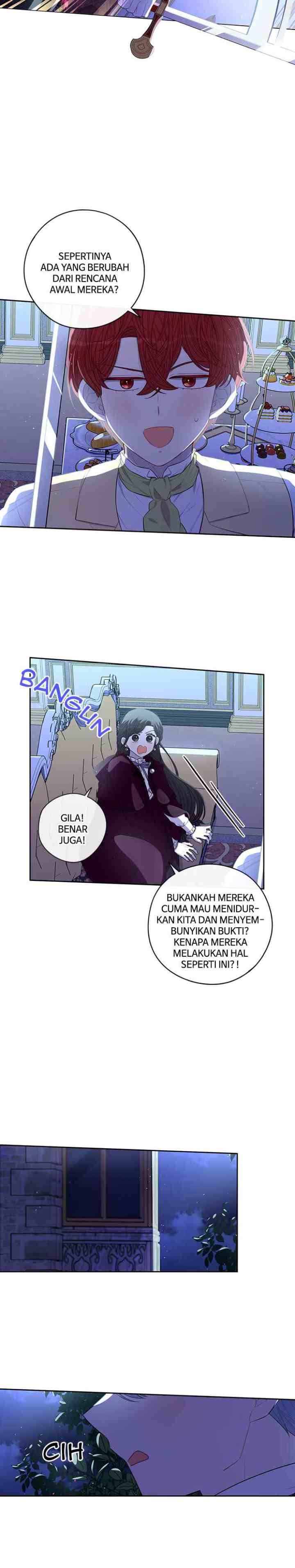 A Royal Princess With Black Hair chapter 52 halaman 9
