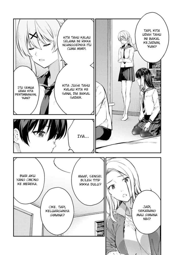 Lust Geass chapter 44 halaman 10
