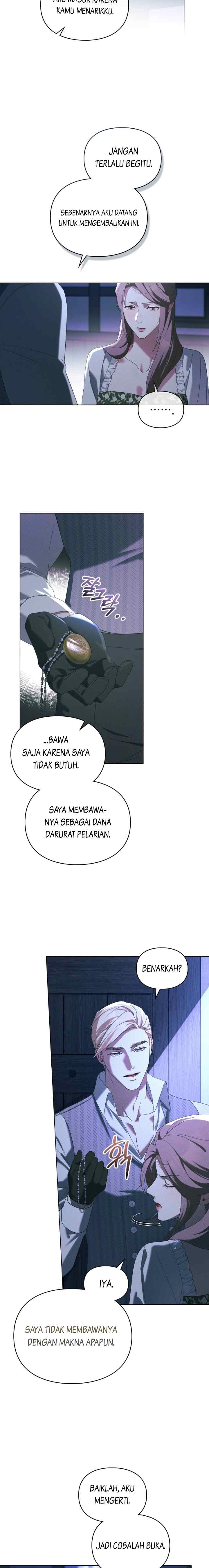 Betrayal of Dignity chapter 62 halaman 14