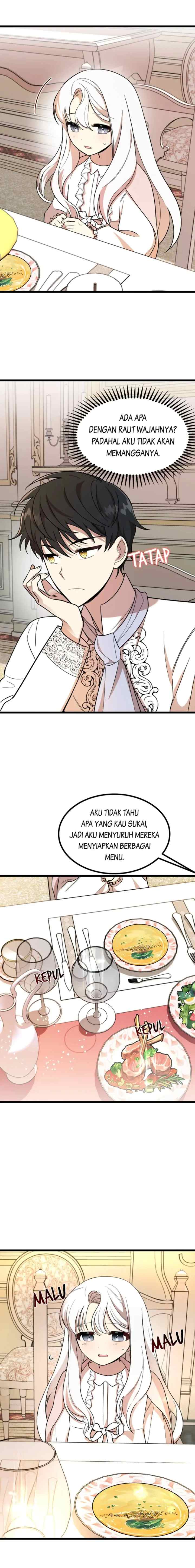 Four Dangerous Brothers to My Rescue! chapter 5 halaman 12