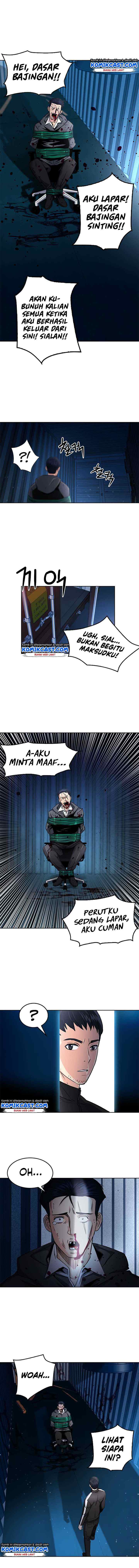 Seoul Station Druid chapter 52 halaman 11