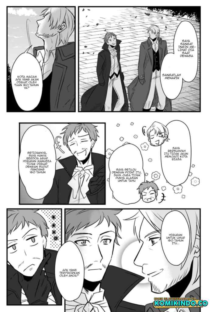 Tensei Shita Kedo Cheat Nouryoku wo Tsukawanai De Ikite Miru chapter 7.3 halaman 10