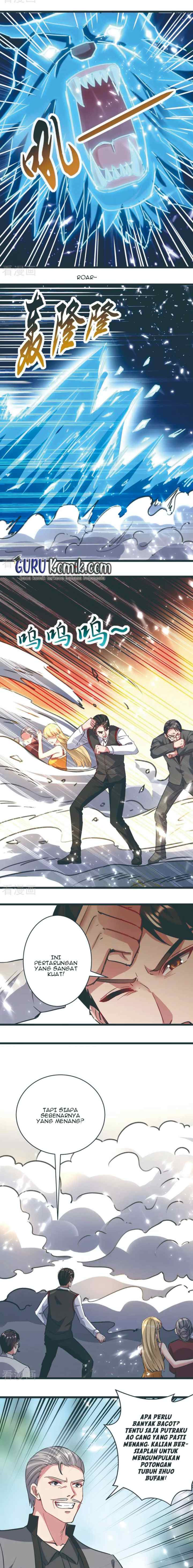 Rebirth Abandoned Less Return chapter 154 halaman 5