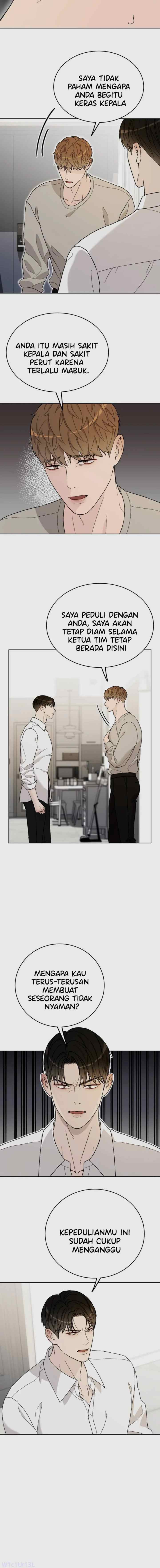 Dog-Like Baby chapter 10 halaman 10